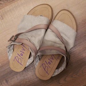 Blowfish sandals